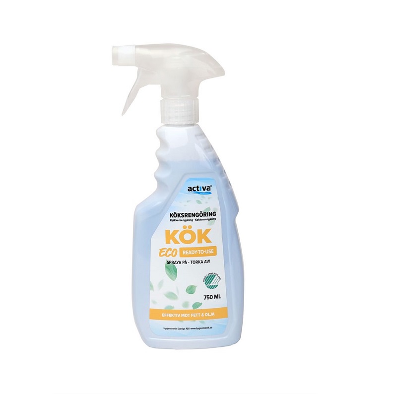 Köksrent Activa Kök Eco 750ml
