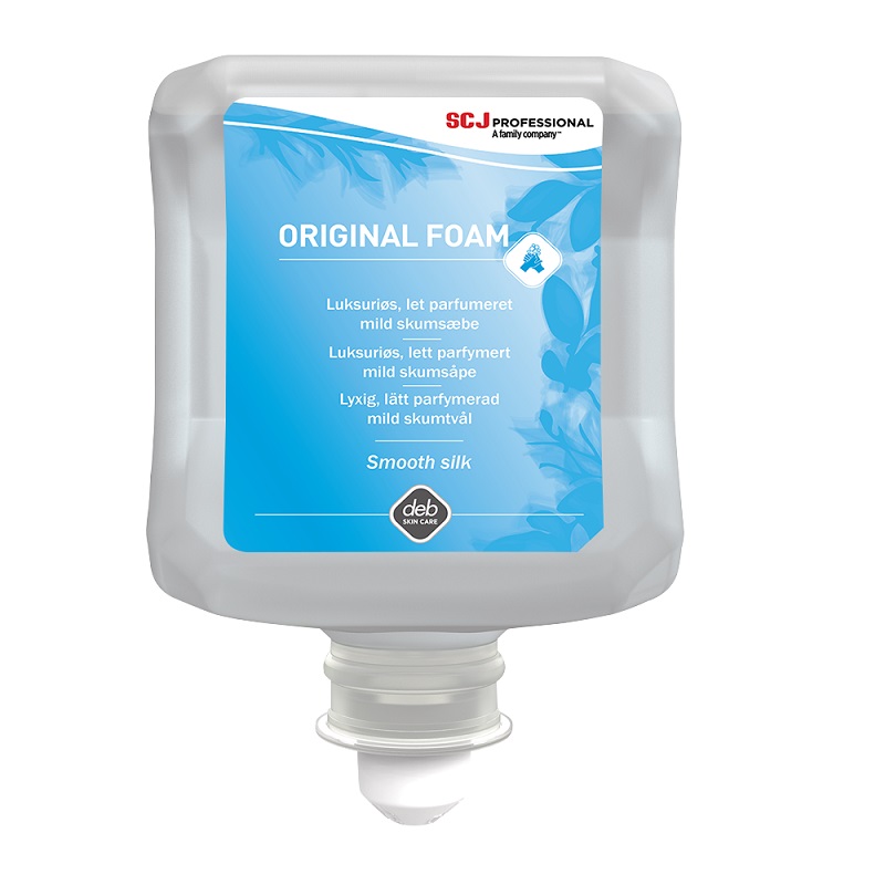 Skumtvål Deb Original Foam 1L