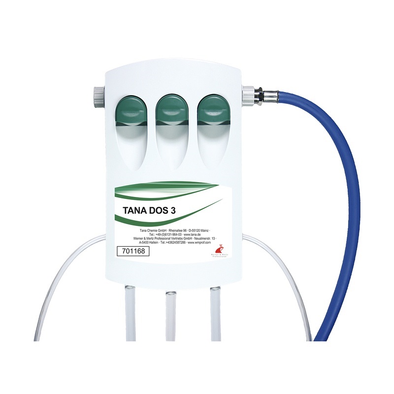 Doseringsutrustning Tana Dos 3