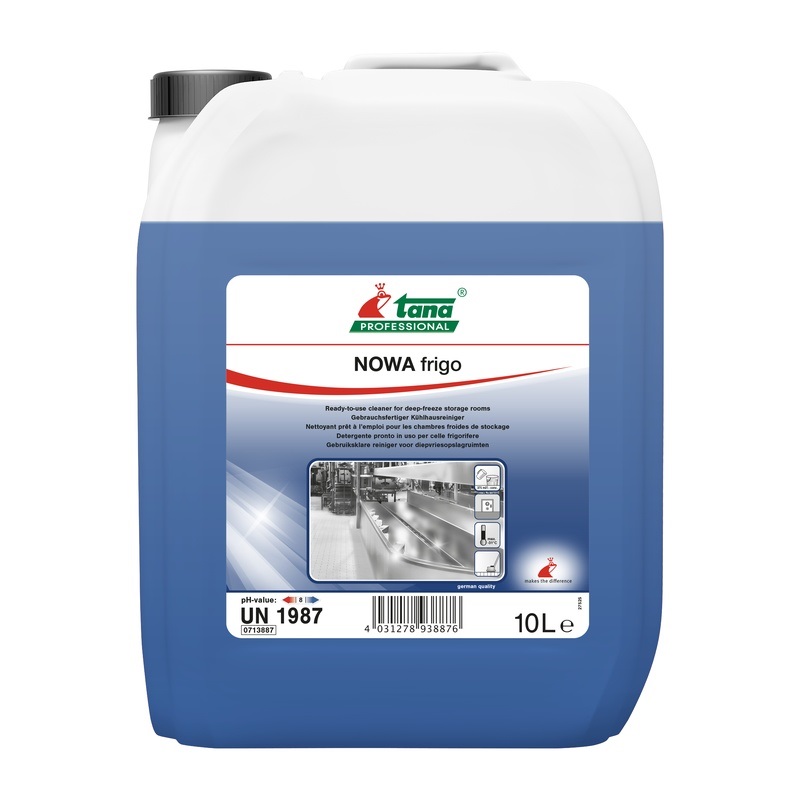 Allrent Nowa Frigo 10L