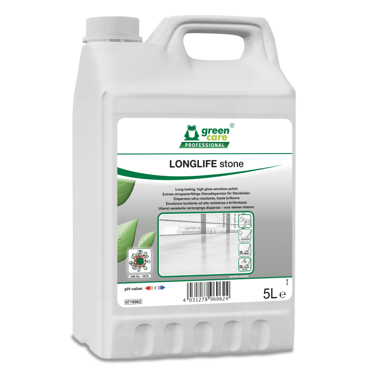 Golvpolish Tana Longlife Stone 5L