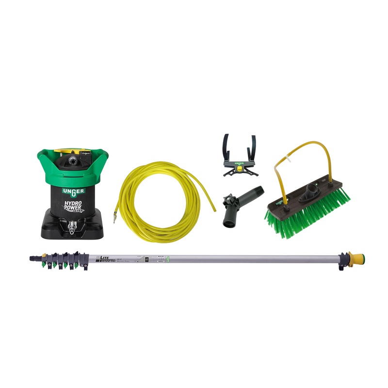 Renvattenfilter Unger HydroPower Ultra Startset Alu