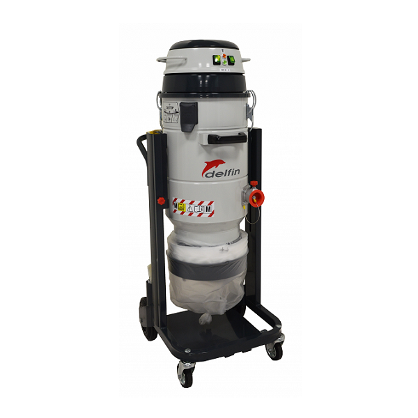 Industridammsugare Delfin MTL 202 1 2D LP ATEX Z21