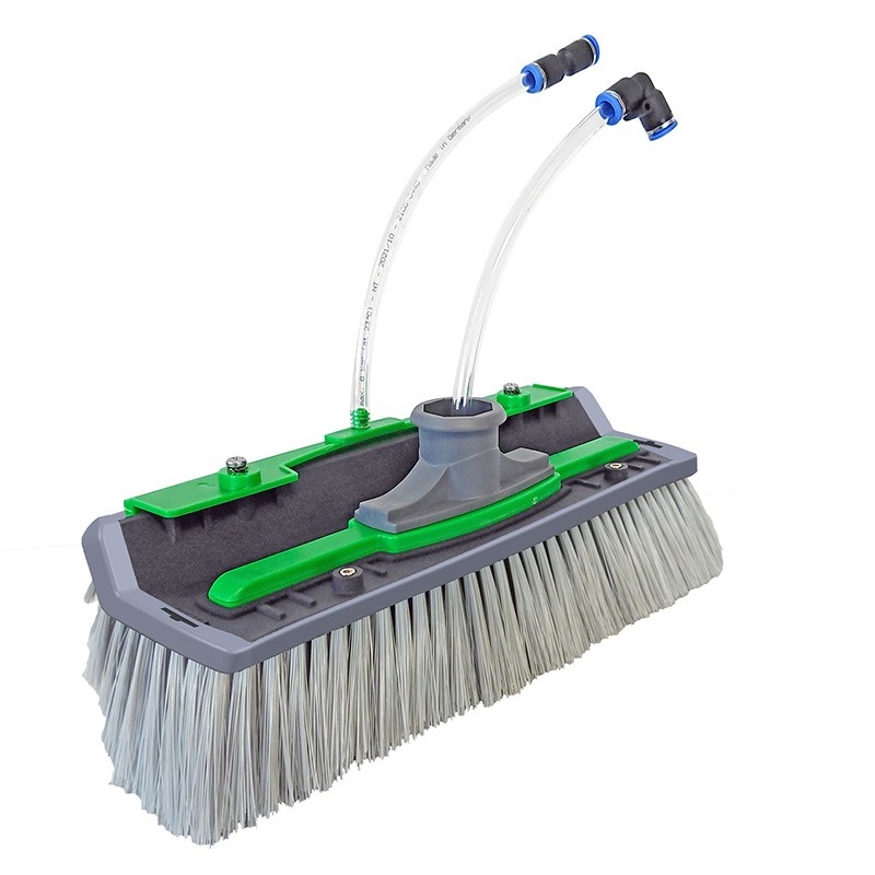 Borste Unger nLite Vinkel osplittad, 28cm