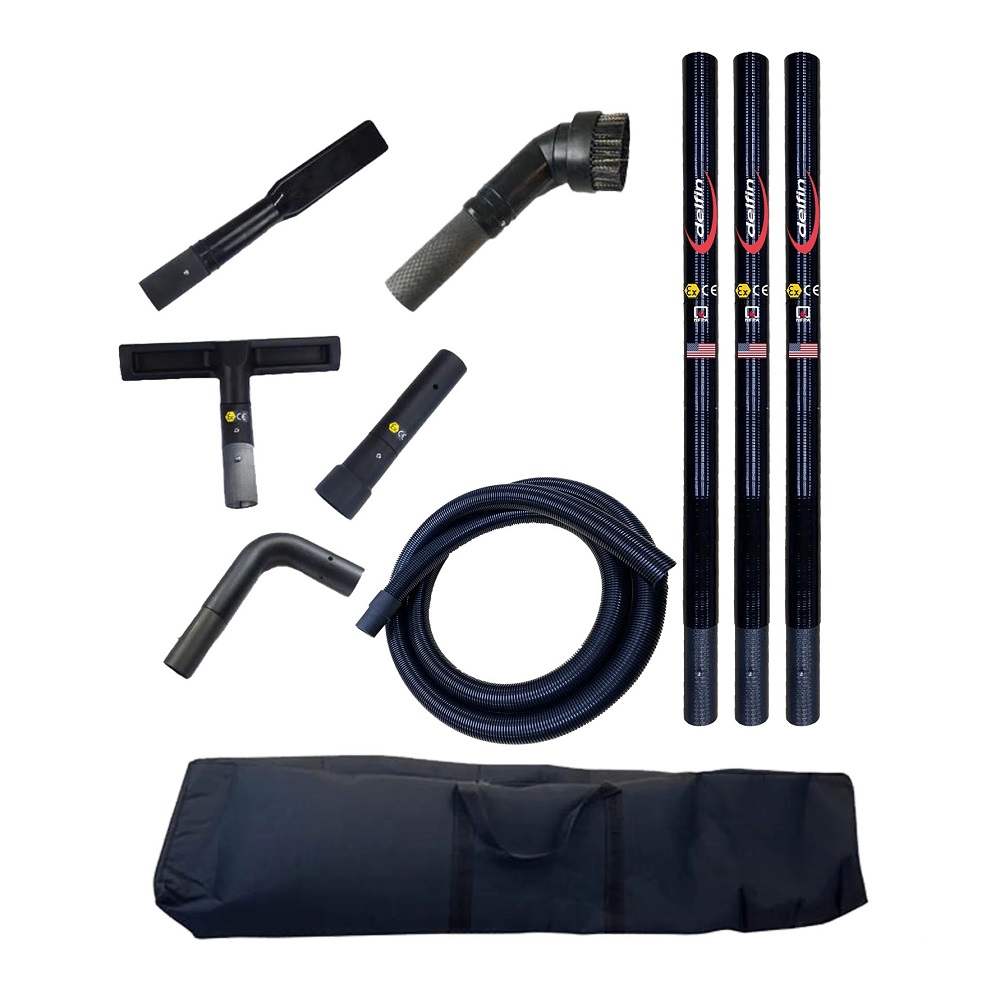 Höjdsugningsset 38mm Atex Delfin