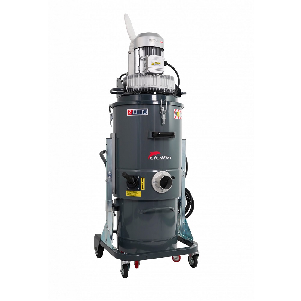 Industridammsugare Delfin ZFR EL MN Atex