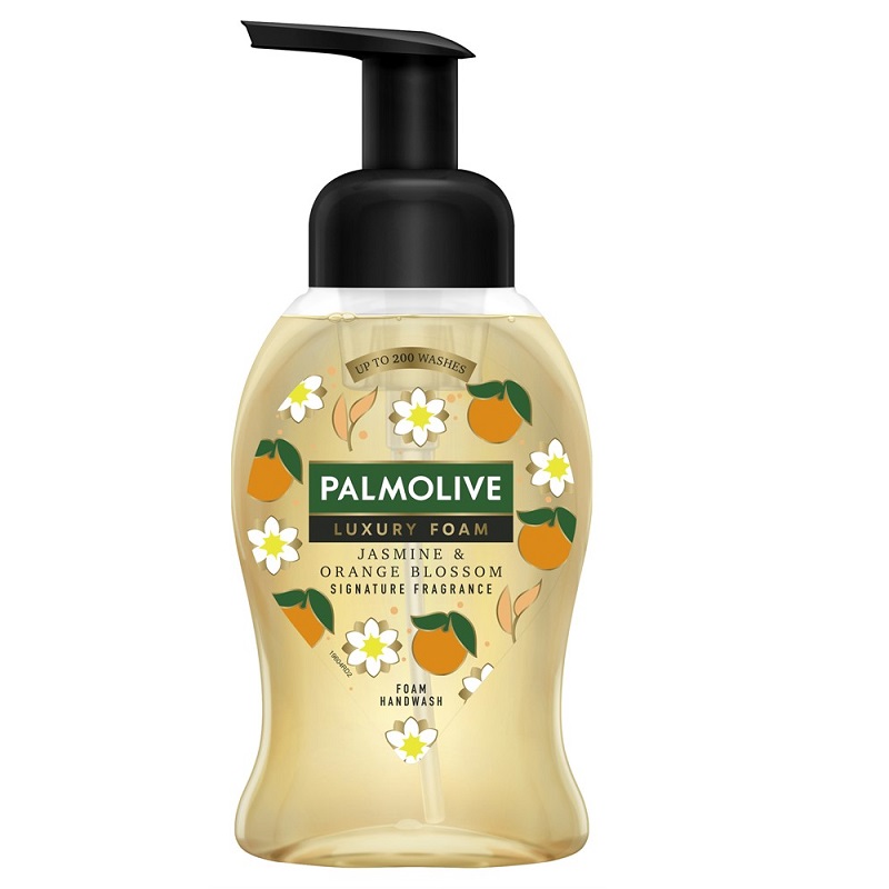 Palmolive Skumtvål Luxury Foam Jasmin 250 ml