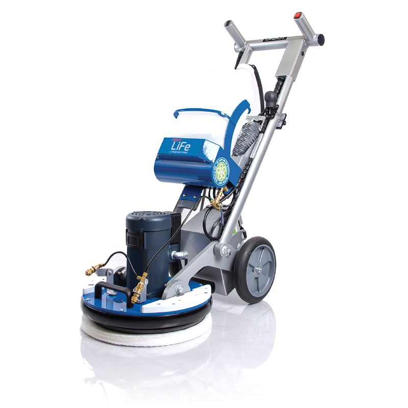 Skurmaskin Orbot Life 17 tum