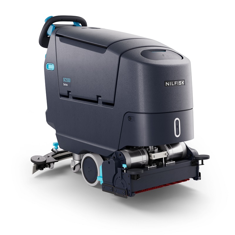 Kombiskurmaskin Nilfisk SC550 Cylindrisk 51cm