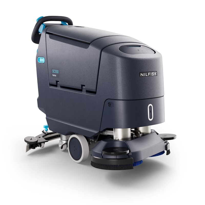 Kombiskurmaskin Nilfisk SC550 D 61