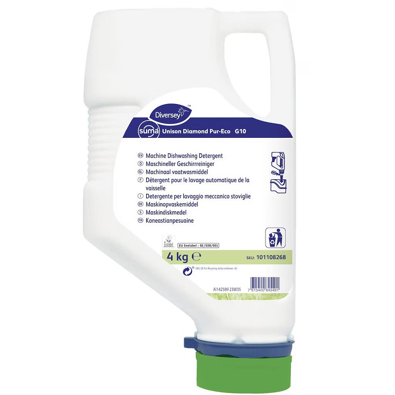 Maskindiskmedel Suma Unison Diamond 4kg
