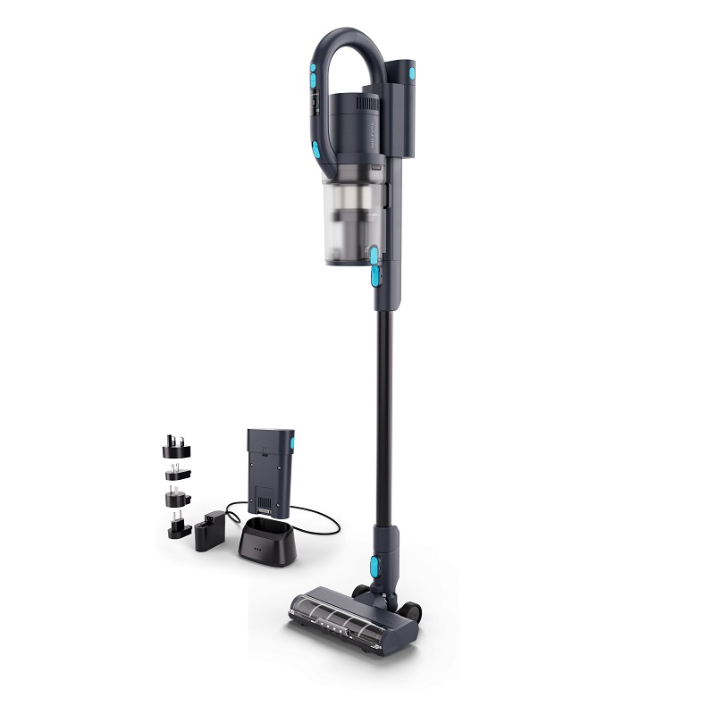 Skaftdammsugare Nilfisk VU200 Komplett är en kraftfull