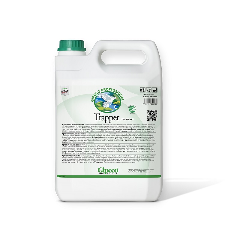 Trapprent Gipeco Trapper 5L