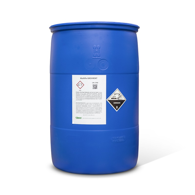 Grovrent Multifix Gipeco 200L