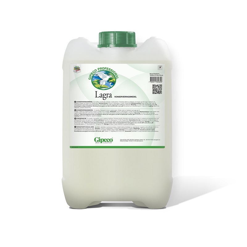 Moppkonservering Gipeco Lagra 10L