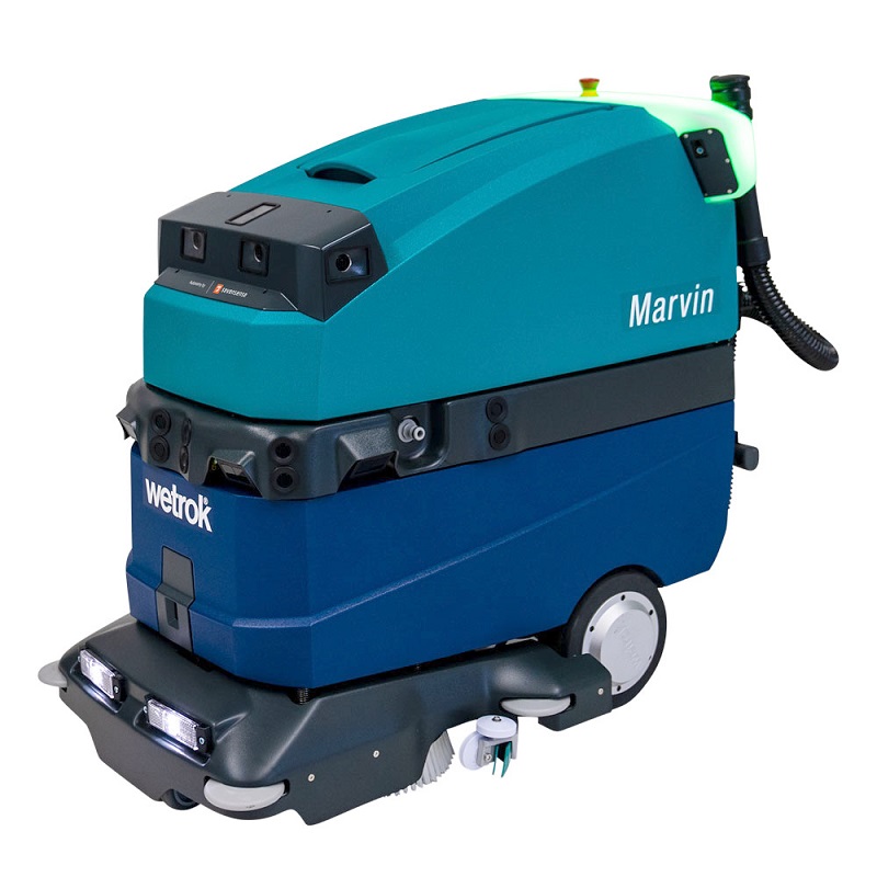 Robotskurmaskin Wetrok Marvin