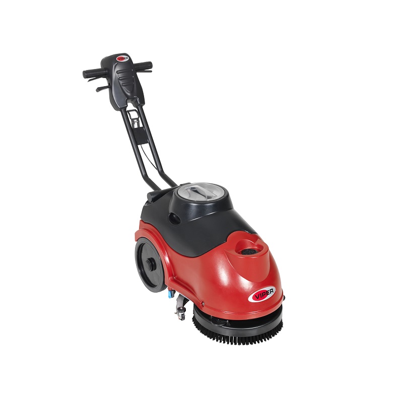 Kombiskurmaskin Viper AS380