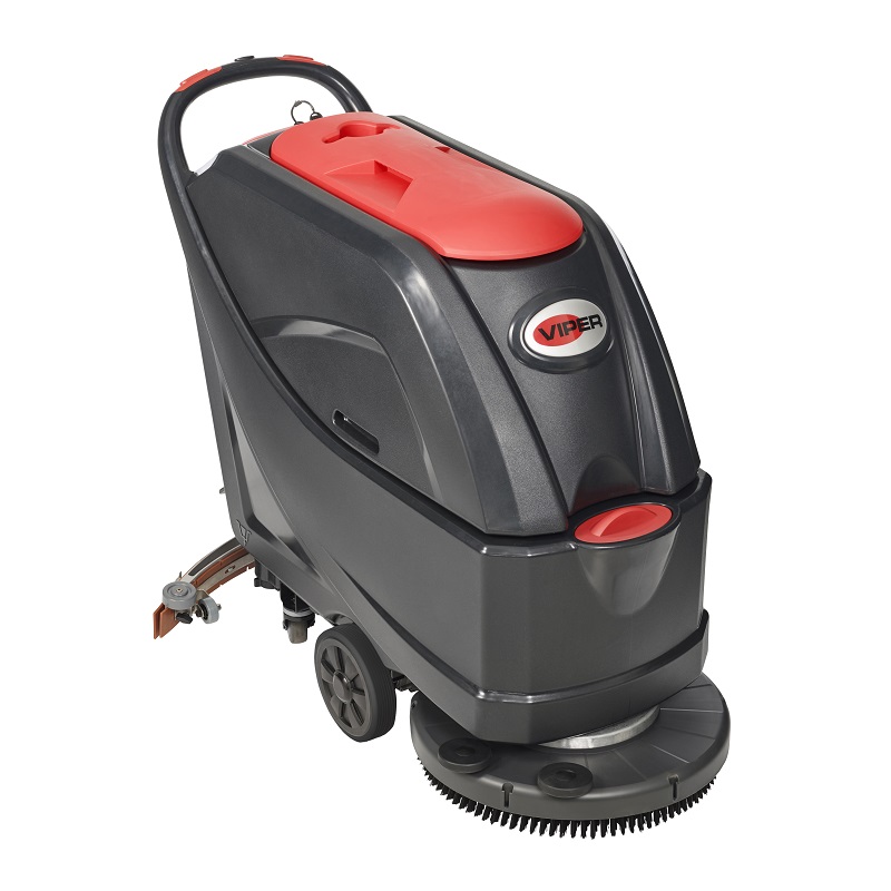 Kombiskurmaskin Viper AS5160 T