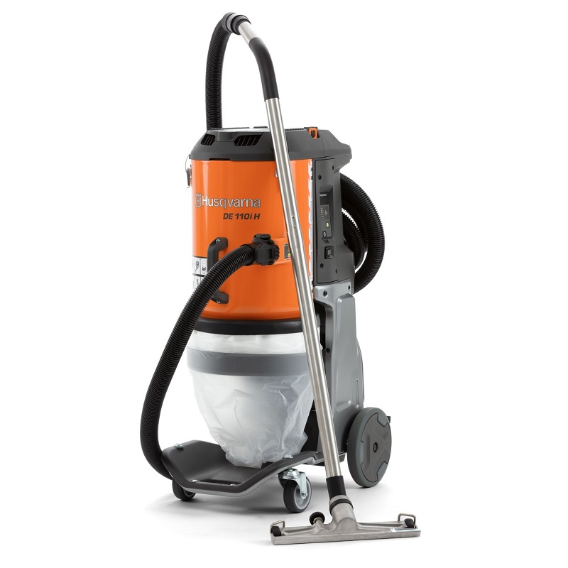 Stoftavskiljare Husqvarna DE 110i H