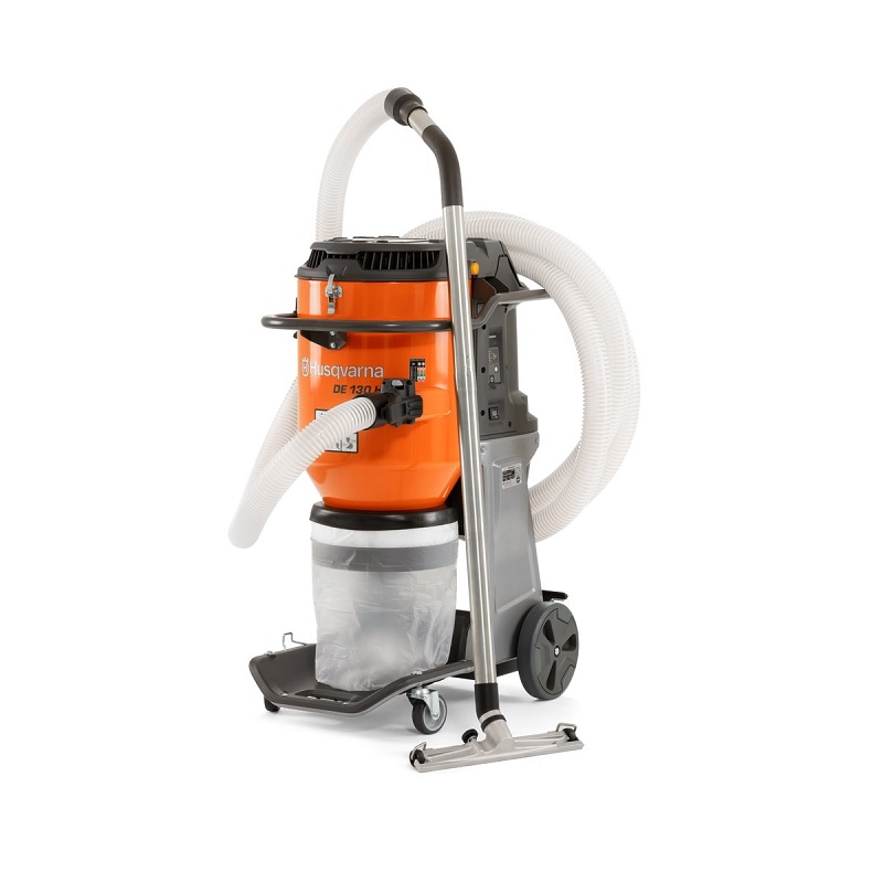Stoftavskiljare Husqvarna DE 130 H