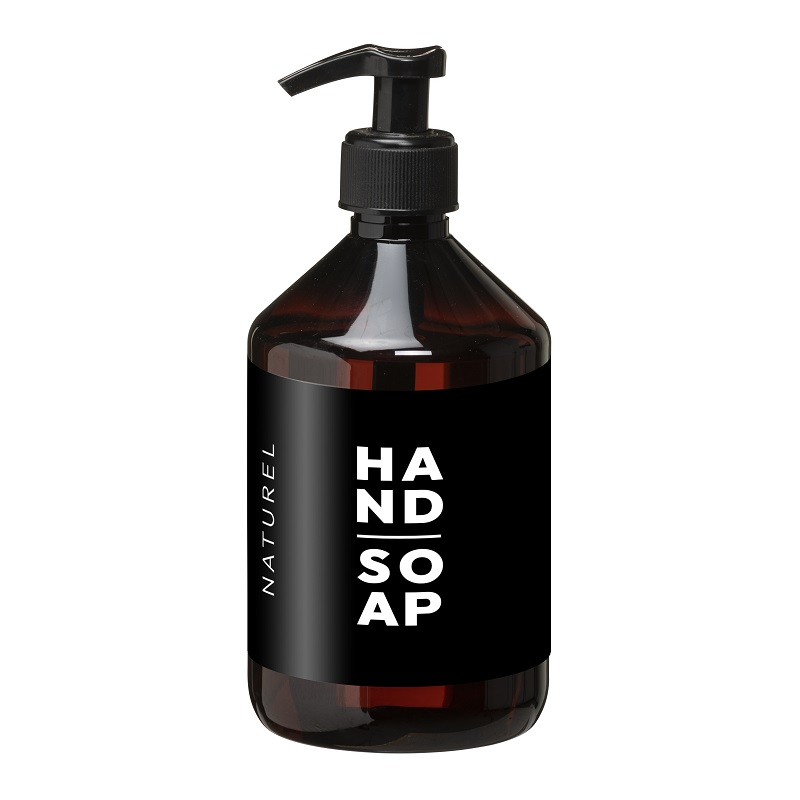 Lyxig Handtvål Hand Soap Naturel 500ml
