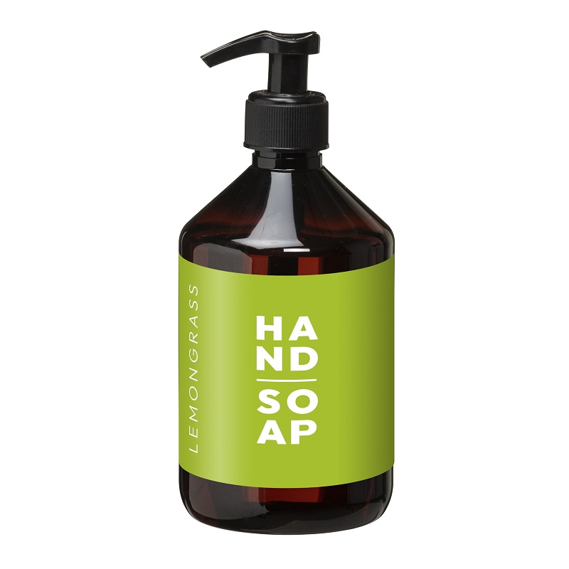 Lyxig Handtvål Hand Soap Lemongrass 500ml