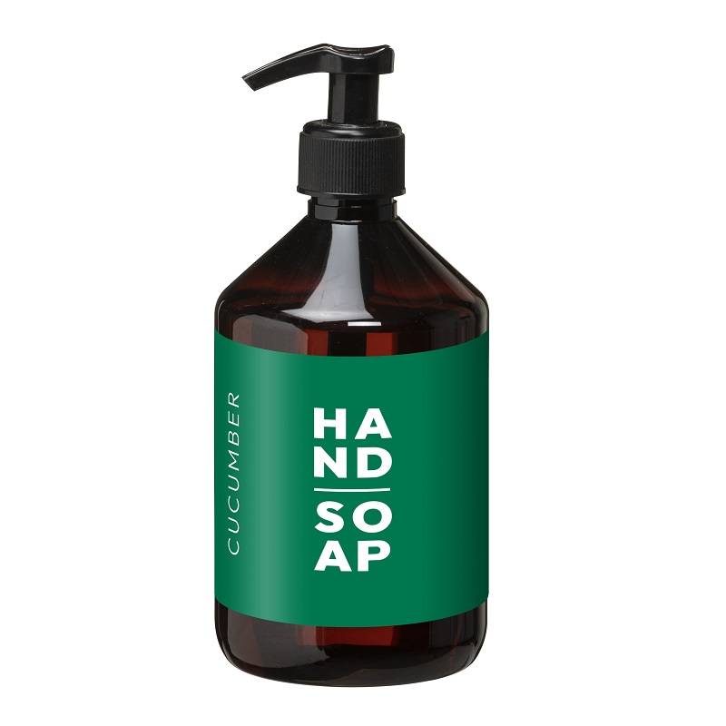 Lyxig Handtvål Hand Soap Cucumber 500ml