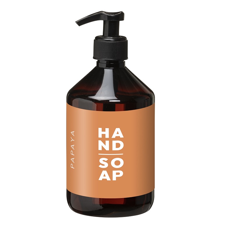 Lyxig Handtvål Hand Soap Papaya 500 ml
