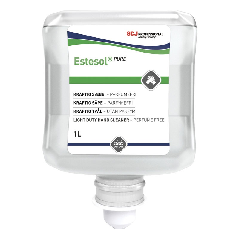 Tvål Estesol Pure 1L