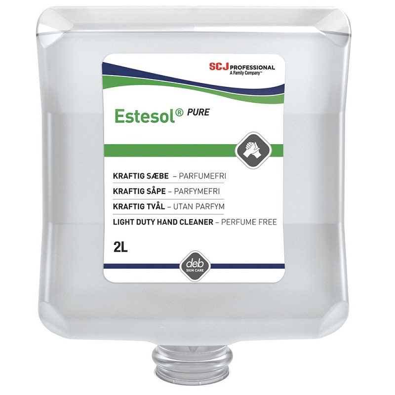 Tvål Estesol Pure 2L