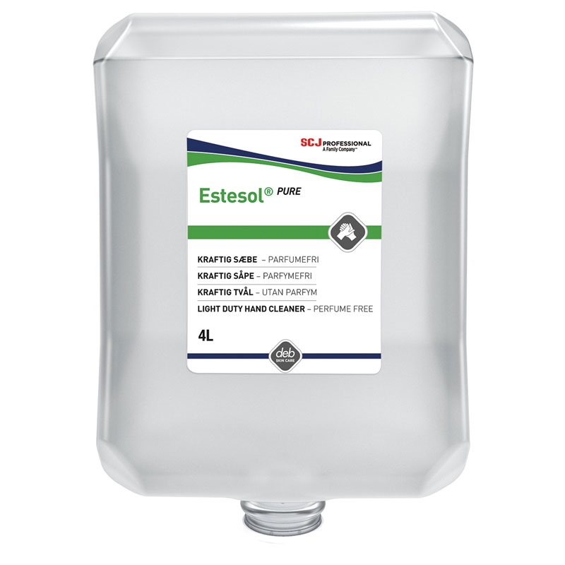 Tvål Estesol Pure 4L