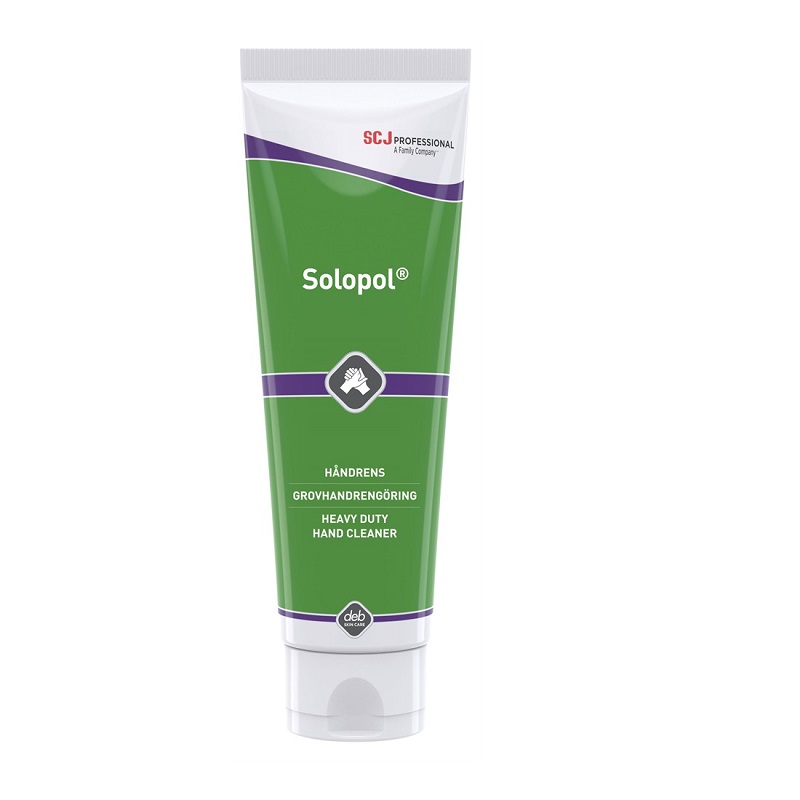 Grovtvål Solopol Classic 250ml