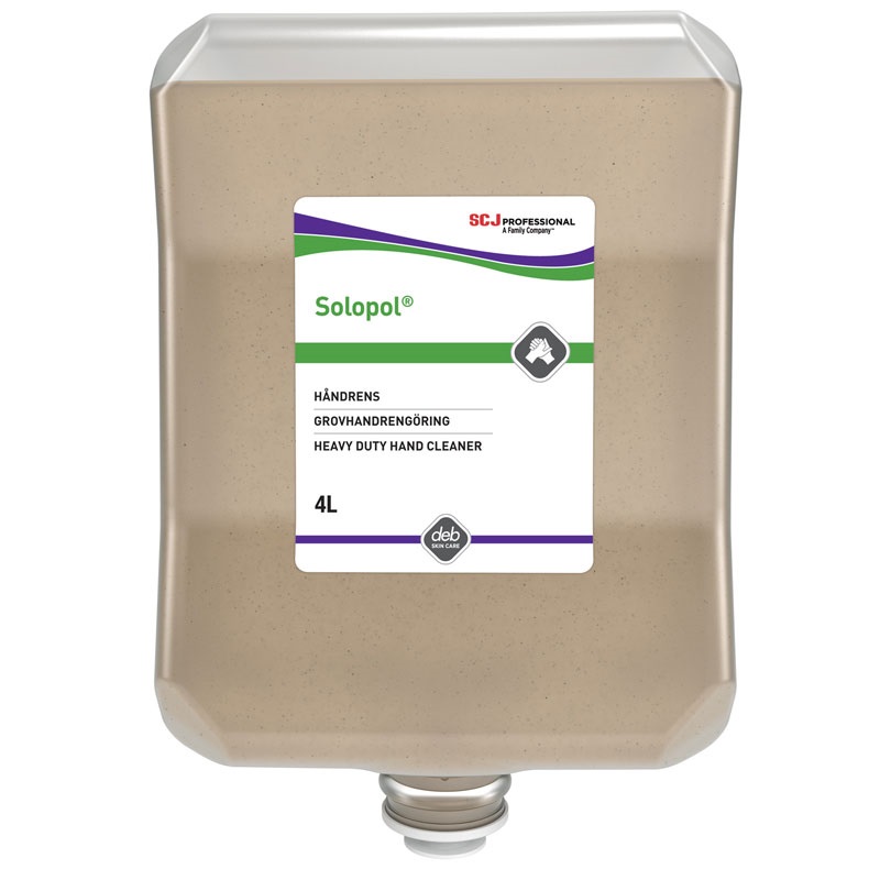 Grovtvål Solopol Classic 4L