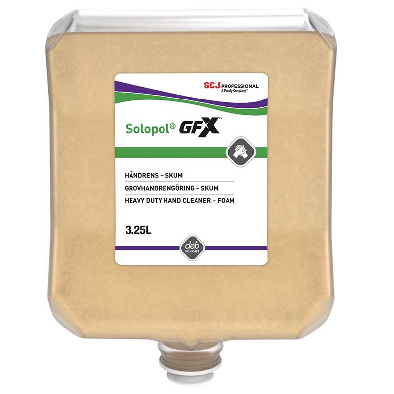 Grovtvål Solopol GFX Power Foam 3,25l