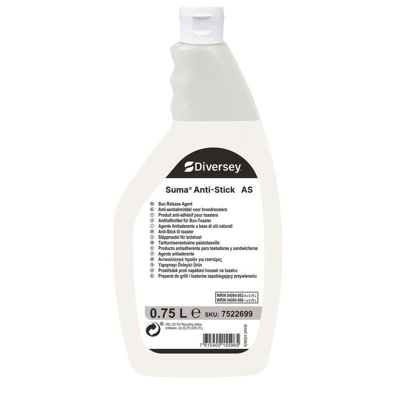 Suma Anti‑Stick AS