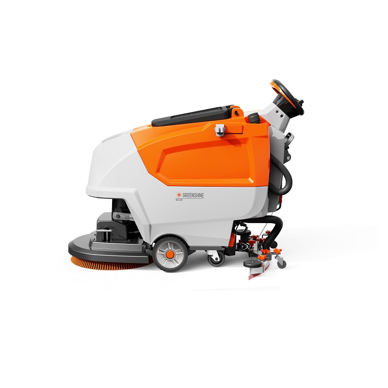 Kombiskurmaskin Greenshine 50cm