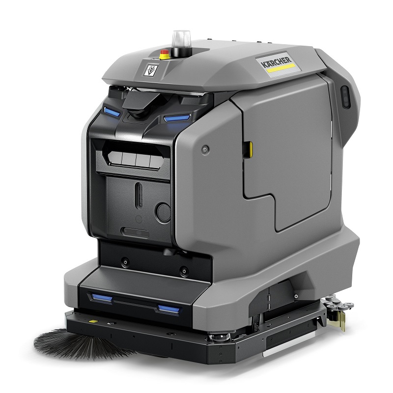 Robotskurmaskin Kärcher KIRA B50