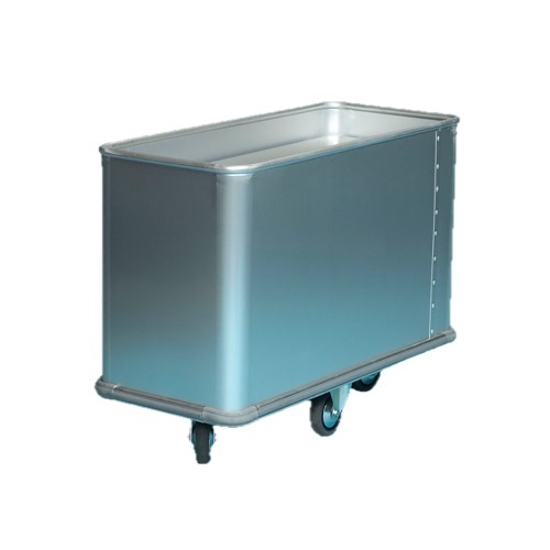 Fjäderbottenvagn Medium