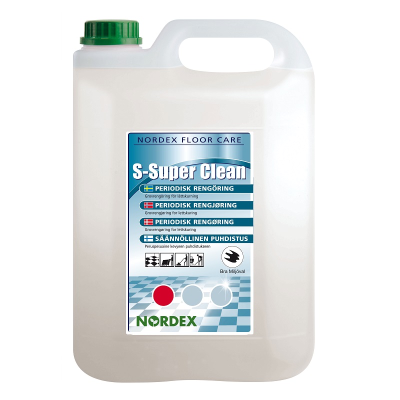 S-Superclean Nordex 5L
