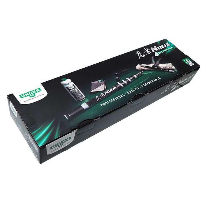 Fönsterputsset Unger AKN19 Ninja