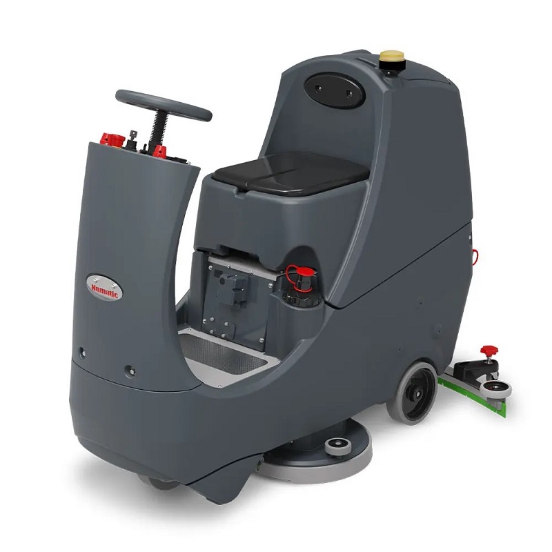 Åkbar Kombiskurmaskin Numatic CRL8072-50