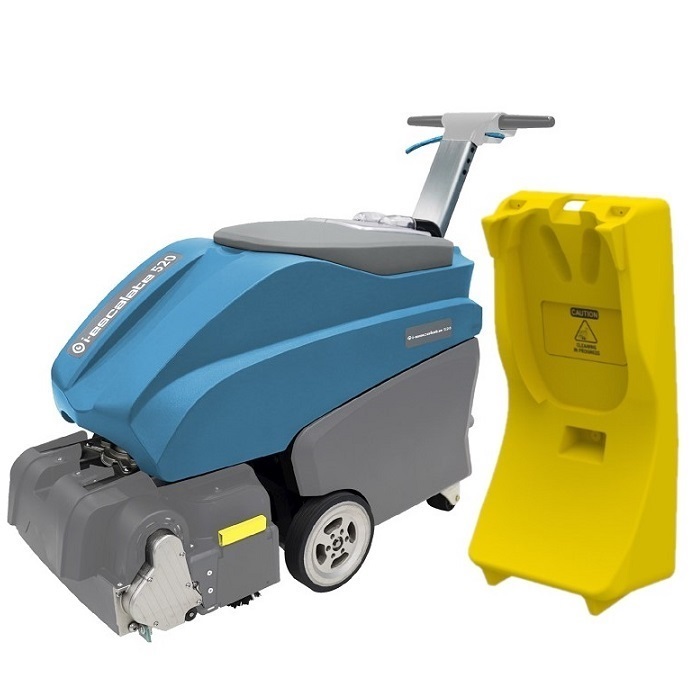 Rulltrappsmaskin i-Escalate 520