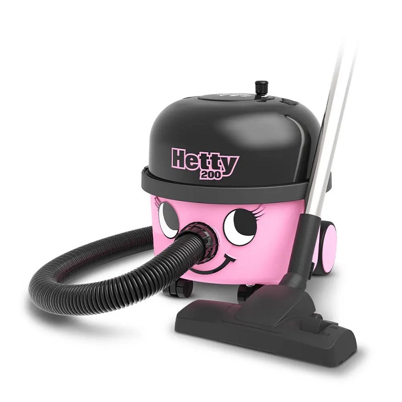 Dammsugare Numatic Hetty Rosa