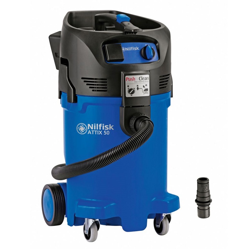 Renrumdammsugare Nilfisk ATTIX 50-21 PC CLEAN ROOM