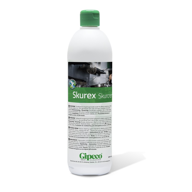 Skurcreme Skurex Gipeco 920g