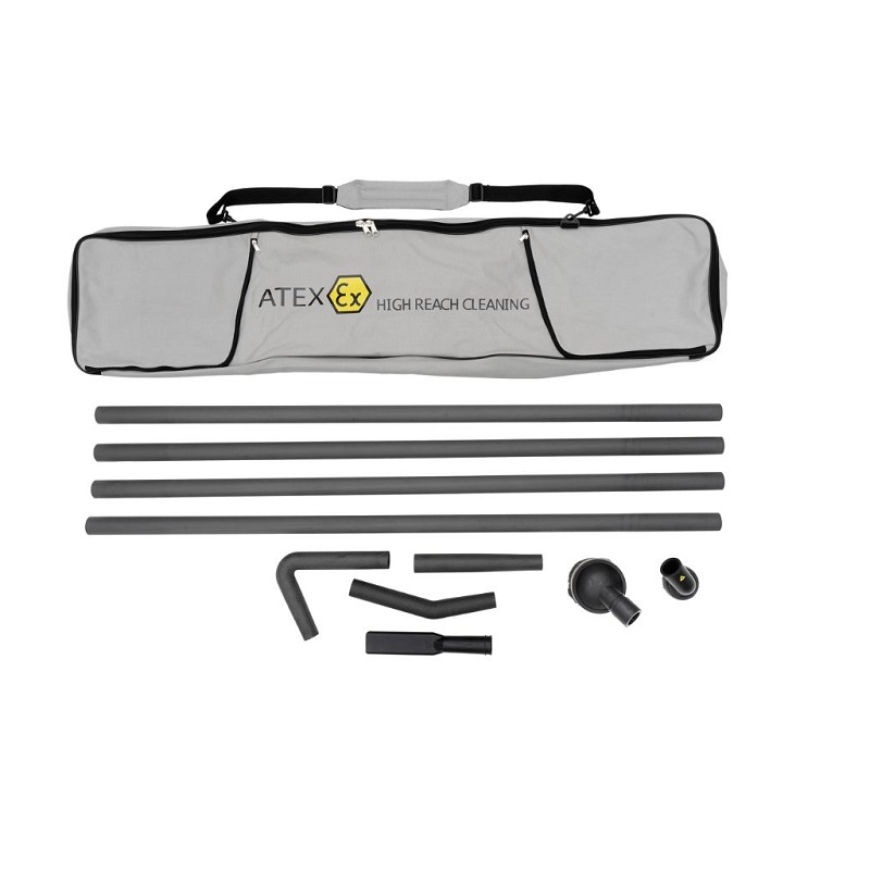Höghöjdskit Kolfiber 40mm 6M ATEX