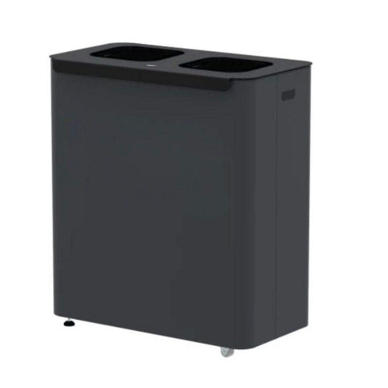 Sorteringsstation Star station källsortering 2x60l