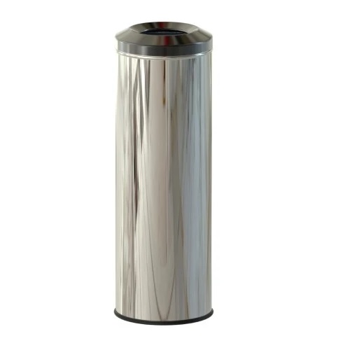 Avfallskärl Fireguard 30l Blank Brandskyddande