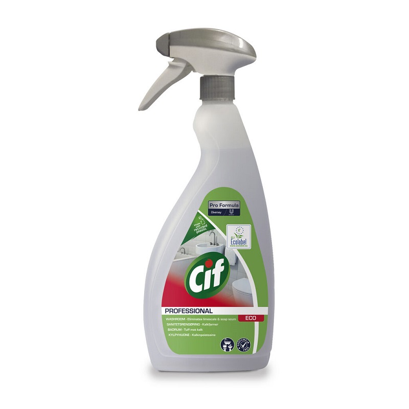 Cif Pro Formula ECO Badrum 2in1 750ml