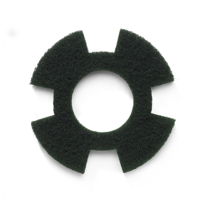 Grön rondell för I-mop XL